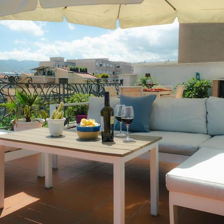 Terrazza Massimo Apartment Palermo Ngoại thất bức ảnh