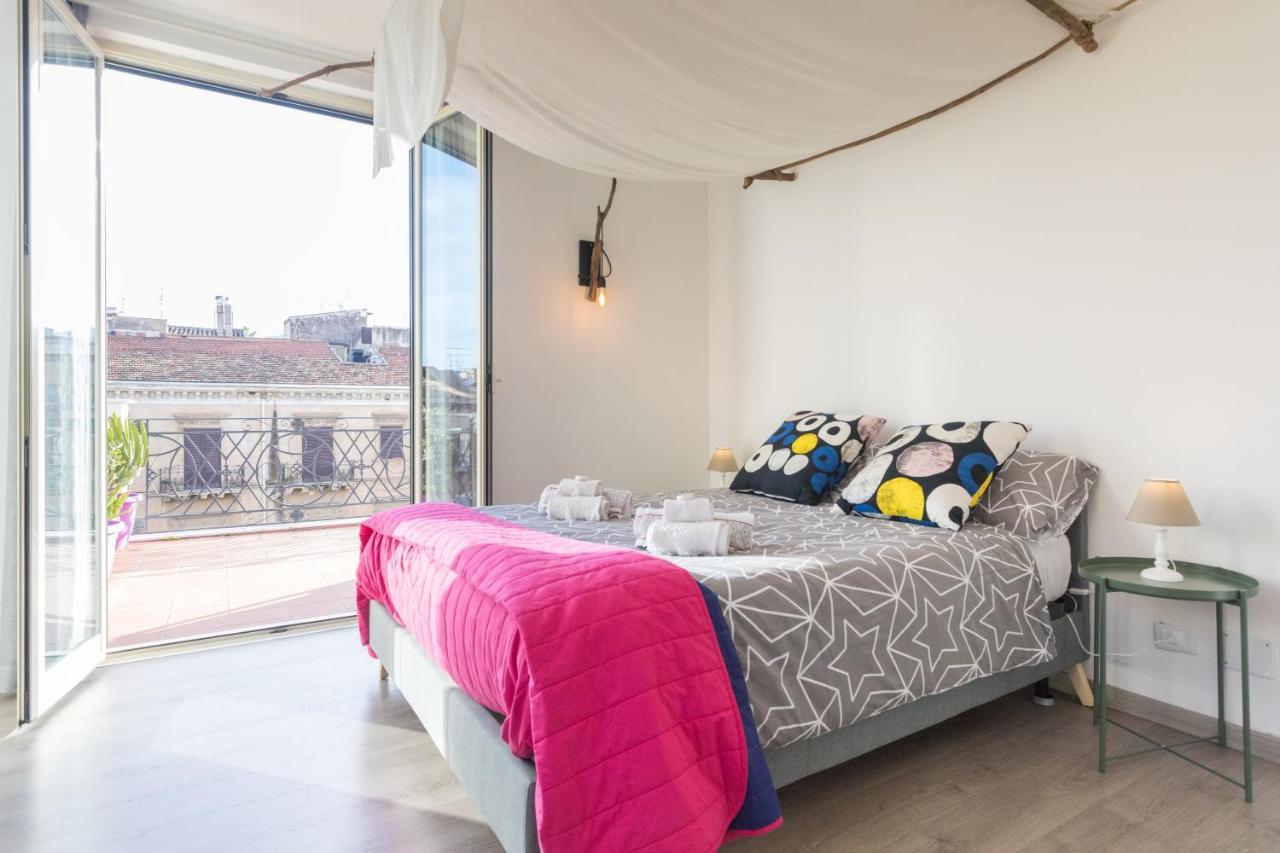 Terrazza Massimo Apartment Palermo Ngoại thất bức ảnh