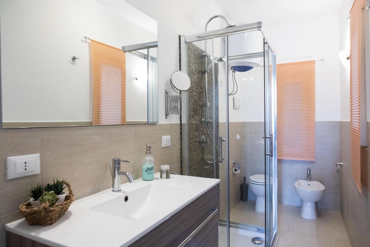 Terrazza Massimo Apartment Palermo Ngoại thất bức ảnh