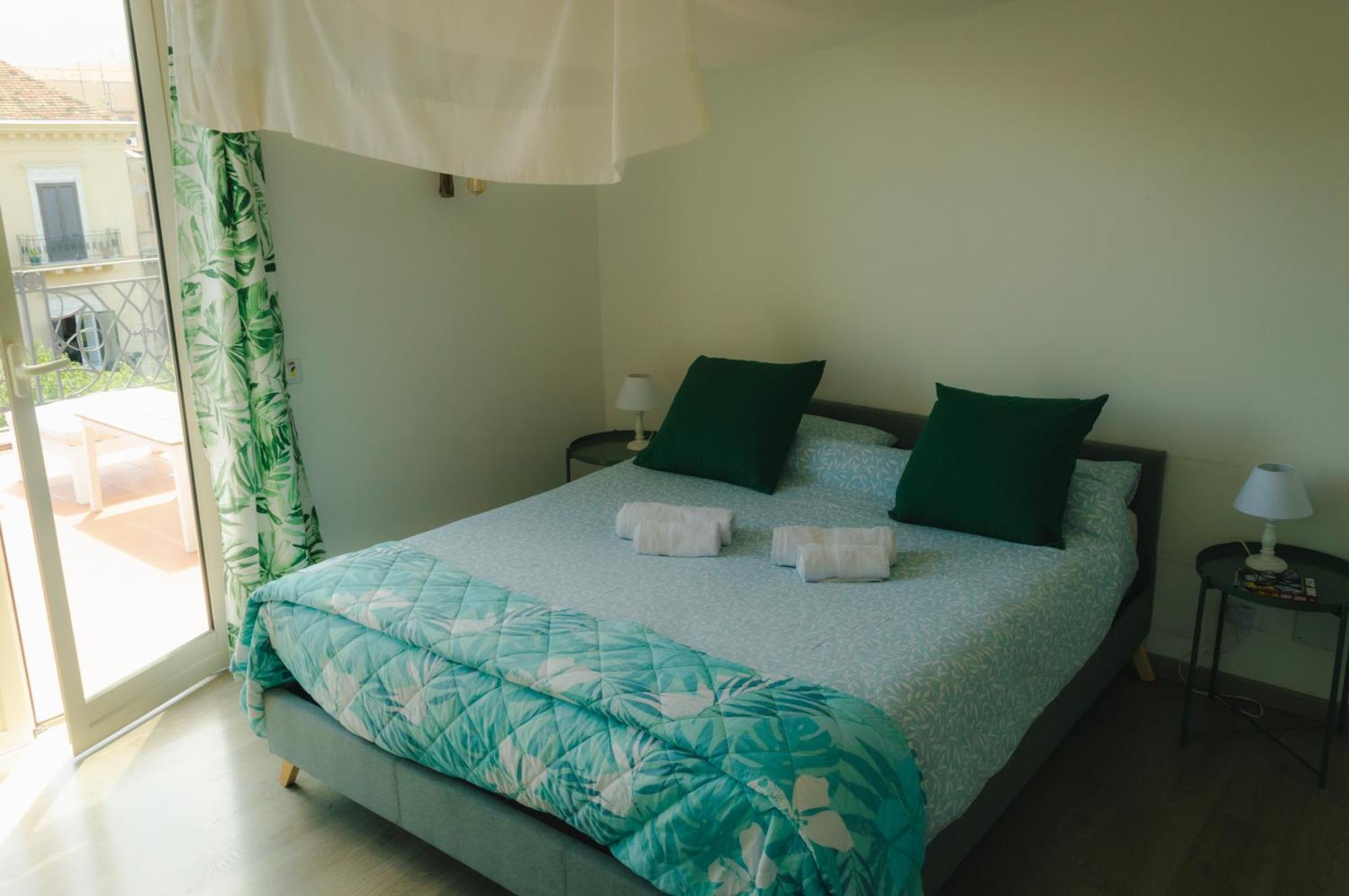 Terrazza Massimo Apartment Palermo Ngoại thất bức ảnh