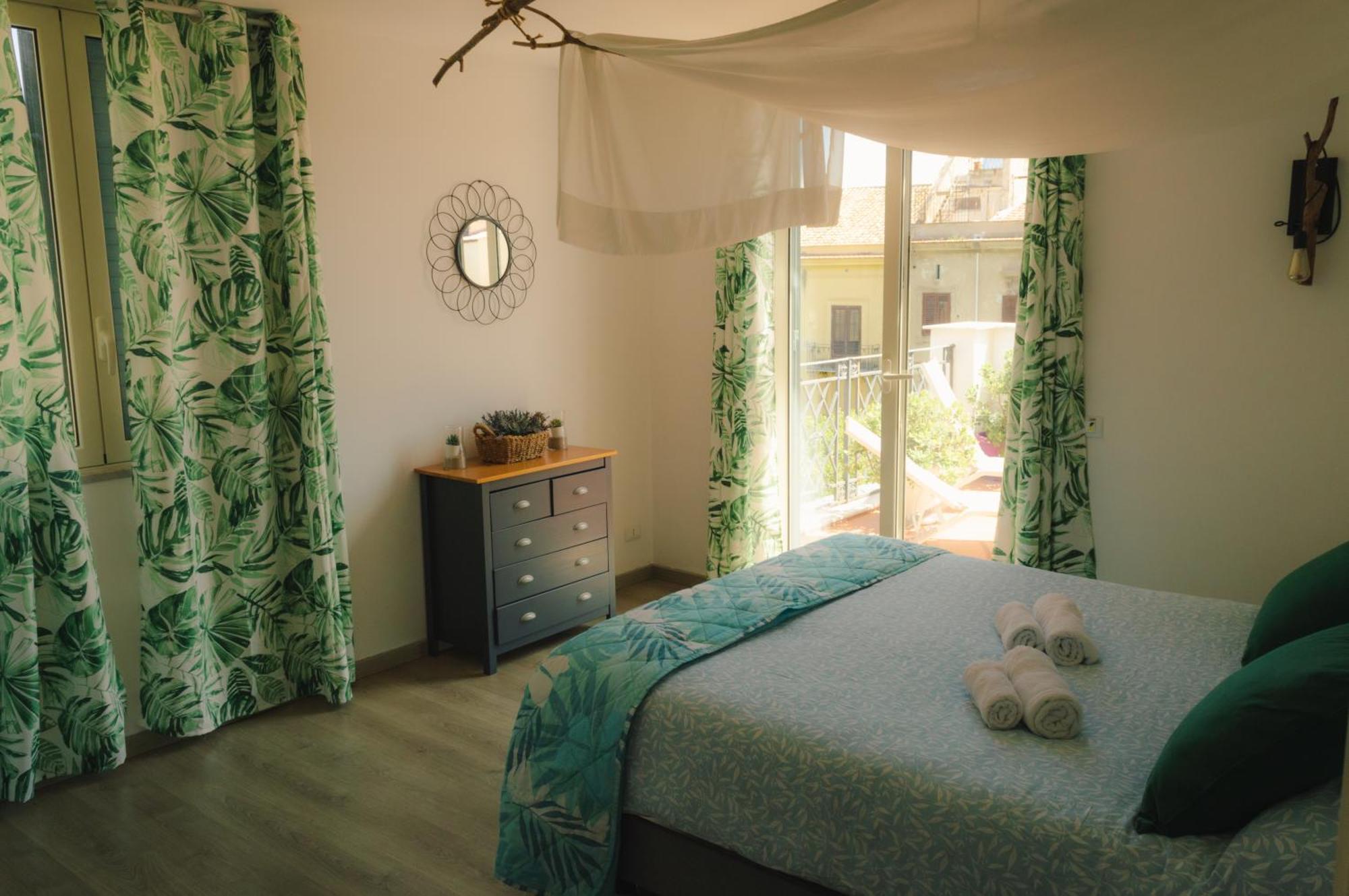 Terrazza Massimo Apartment Palermo Ngoại thất bức ảnh
