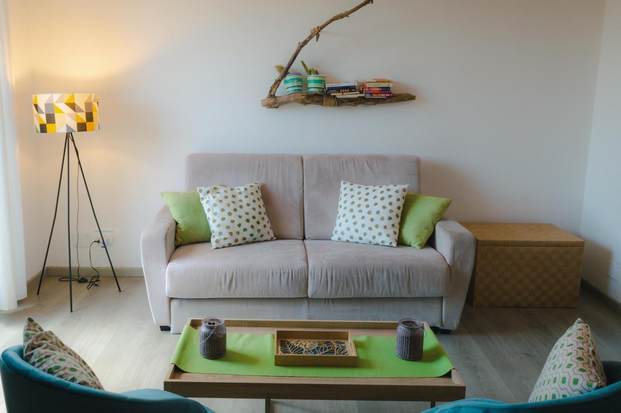 Terrazza Massimo Apartment Palermo Ngoại thất bức ảnh