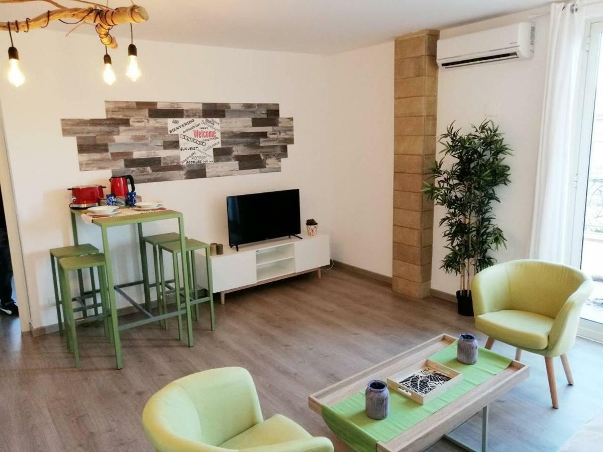 Terrazza Massimo Apartment Palermo Ngoại thất bức ảnh