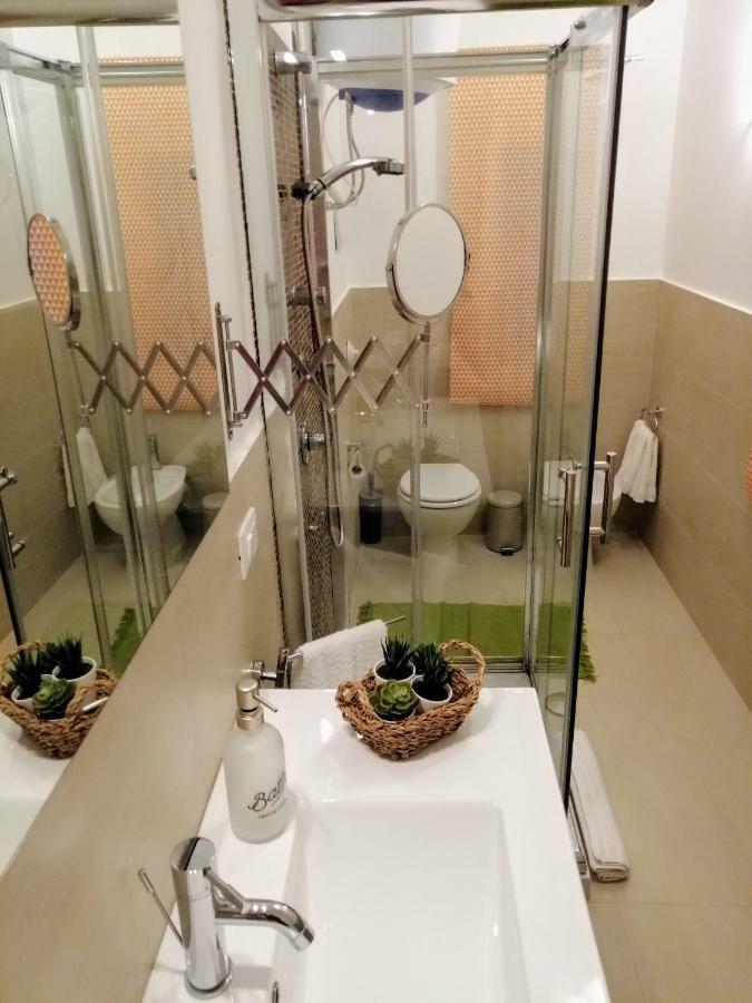 Terrazza Massimo Apartment Palermo Ngoại thất bức ảnh
