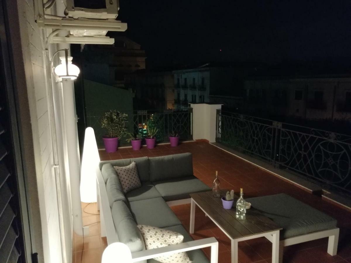 Terrazza Massimo Apartment Palermo Ngoại thất bức ảnh