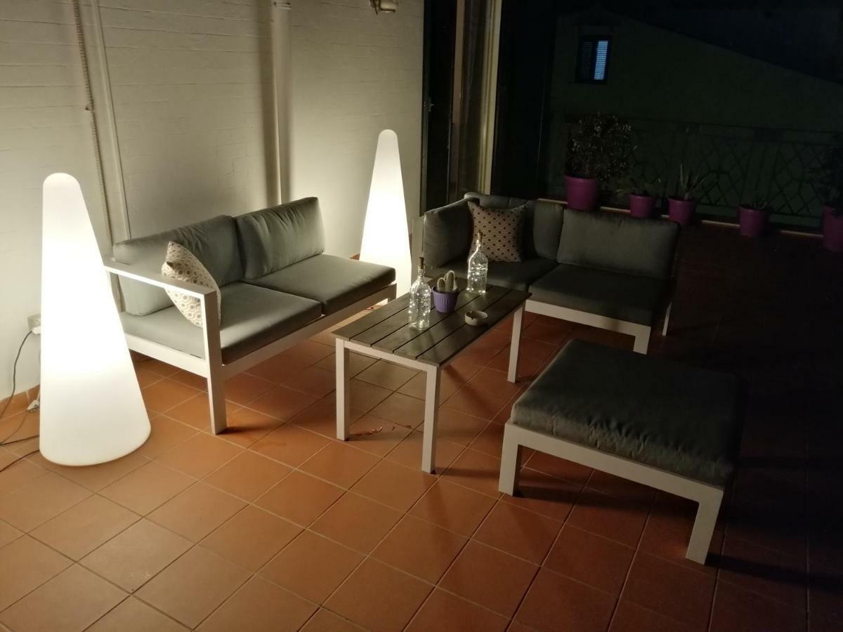 Terrazza Massimo Apartment Palermo Ngoại thất bức ảnh