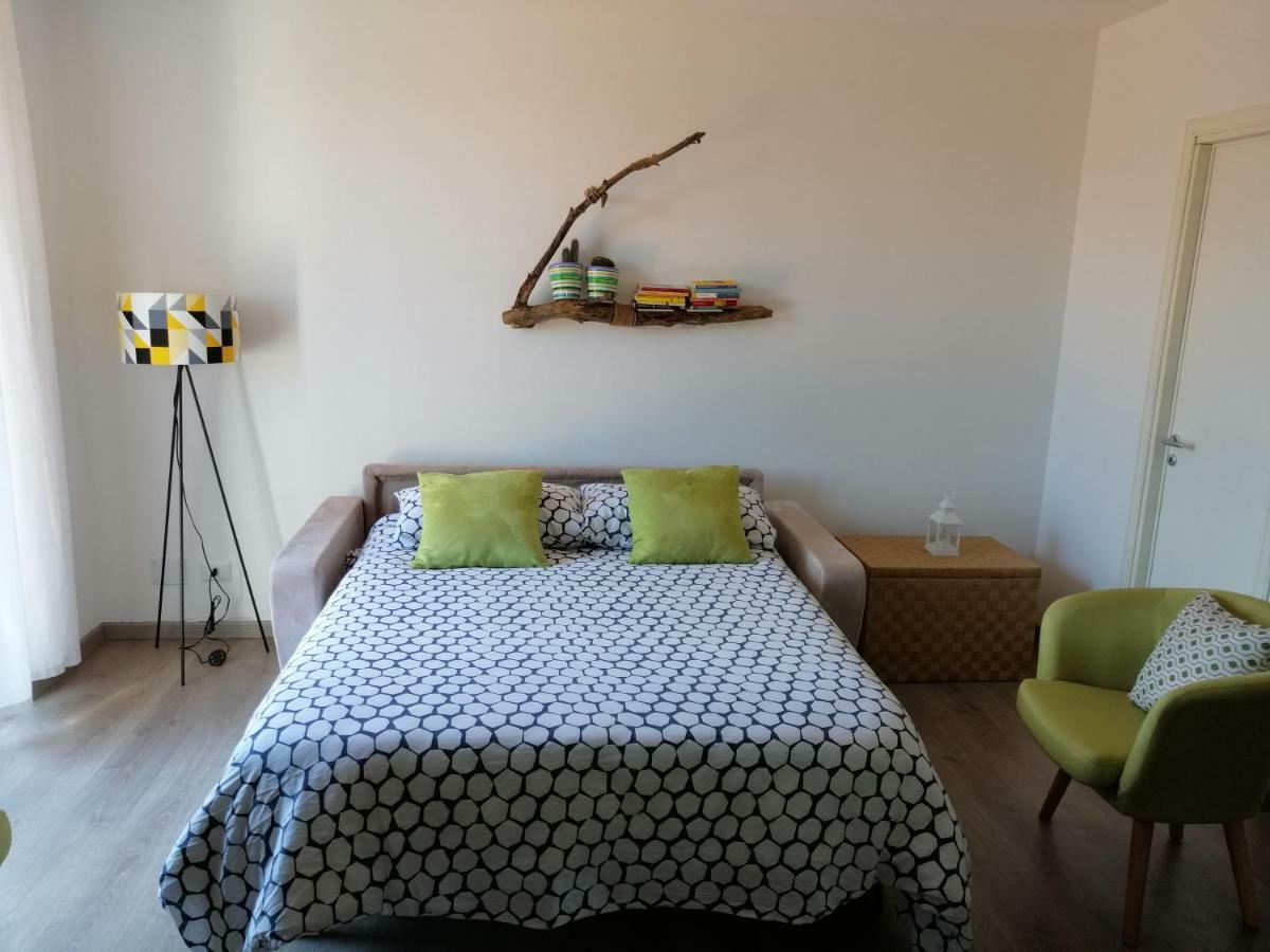 Terrazza Massimo Apartment Palermo Ngoại thất bức ảnh