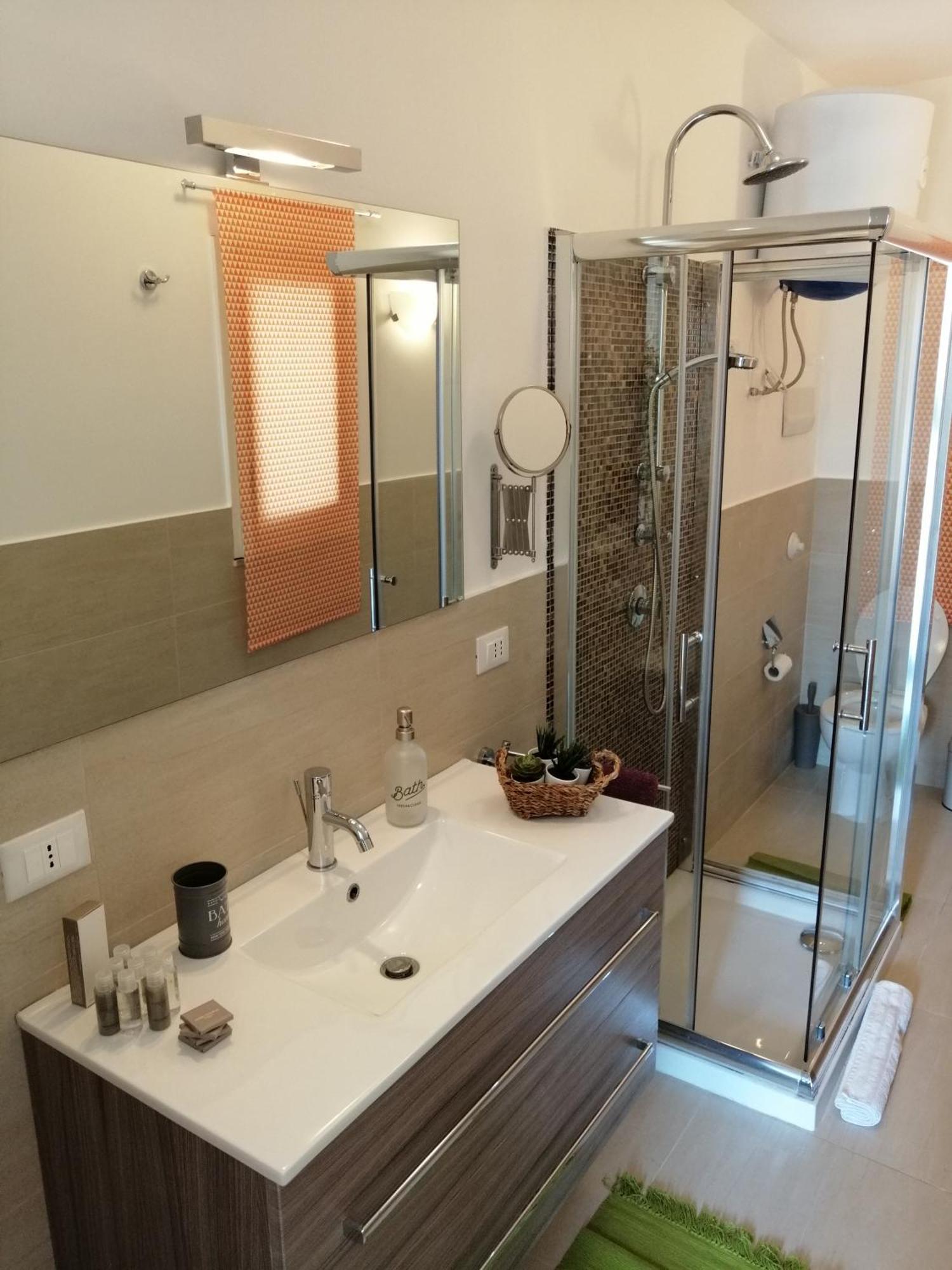 Terrazza Massimo Apartment Palermo Ngoại thất bức ảnh